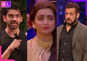 Bigg Boss 18: Salman Khan reprimands Avinash Mishra, warns Chaahat Pandey over her 'crude' language [WATCH]