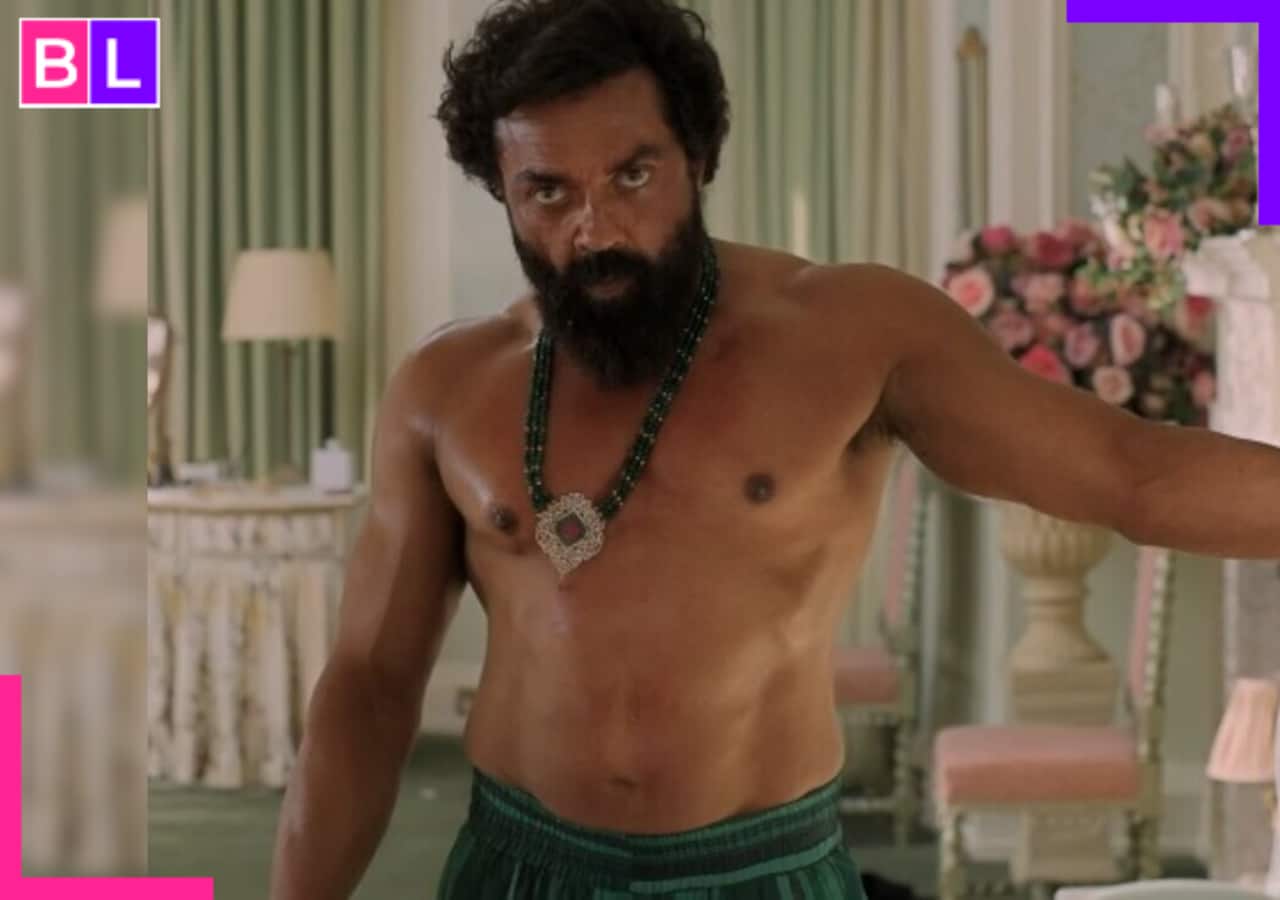 Bobby Deol drops pics to celebrate as Animal turns one, fans demand a ‘standalone’ film for Abrar Bobby Deol drops pics to celebrate as Animal turns one, fans demand a ‘standalone’ film for Abrar