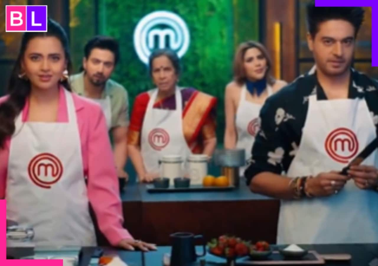 Tejasswi Prakash, Gaurav Khanna and others shocked with Chef Ranveer Brar’s unique challenge [Watch promo]