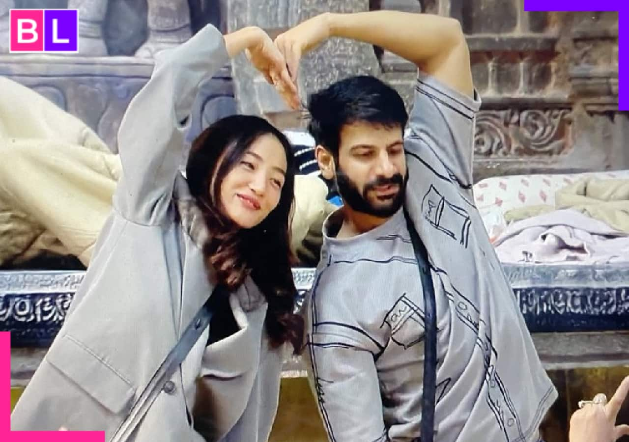 Karan Veer Mehra, Chum Darang’s Saranghae Oppa moment goes viral; internet is in love with their slow burn romance