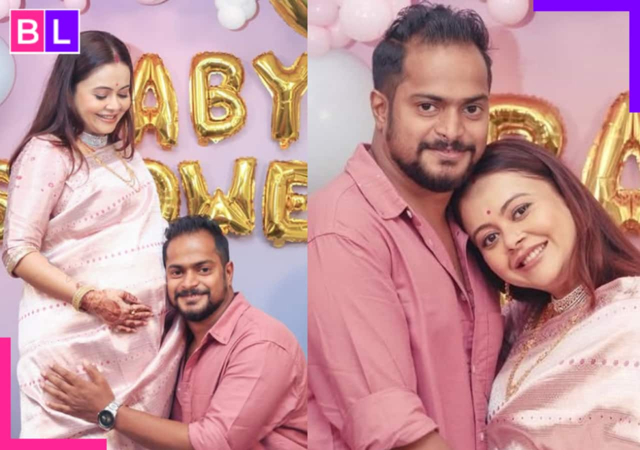 Bigg Boss Star Devoleena Bhattacharjee And Husband Blessed With A Baby Boy Make Cutest