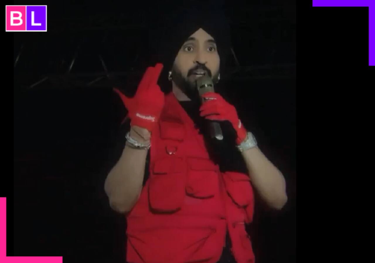 ‘Not my fault,’ Diljit Dosanjh’s clear response on concert tickets being sold in black