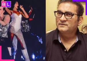 Dua Lipa mashup performance on Levitation x Woh Ladki Jo leaves singer Abhijeet Bhattacharya miffed? Here’s what happened