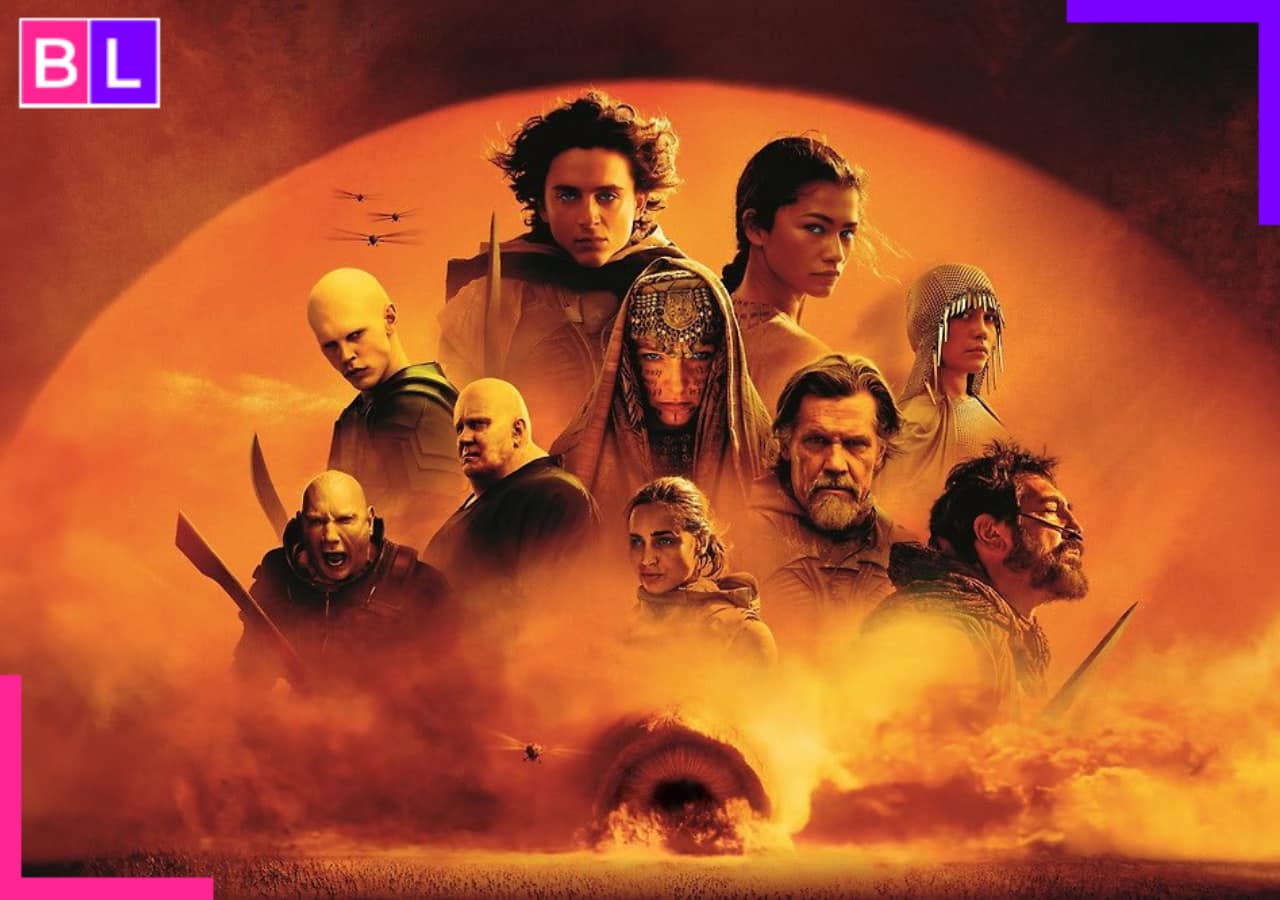 Fans upset with Dune Part 2 bagging only two nods; check complete list