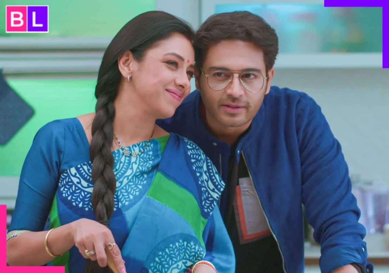 Gaurav Khanna on his bond with Rupali Ganguly, says ‘Vo roti bahut accha hai…’