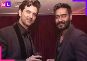 Hrithik Roshan to play baddie against Ajay Devgn in Om Raut's next on Baji Prabhu Deshpande