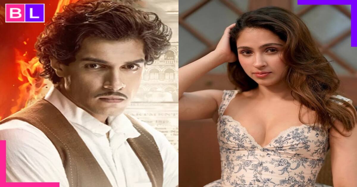 Junaid Khan, Pashmina Roshan and other newcomers who ruled the big screen in 2024 Junaid Khan, Pashmina Roshan and other newcomers who ruled the big screen in 2024