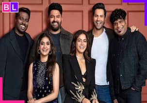 Kapil Sharma reacts to backlash against alleged 'racist jibe' at Jawan director Atlee on his show