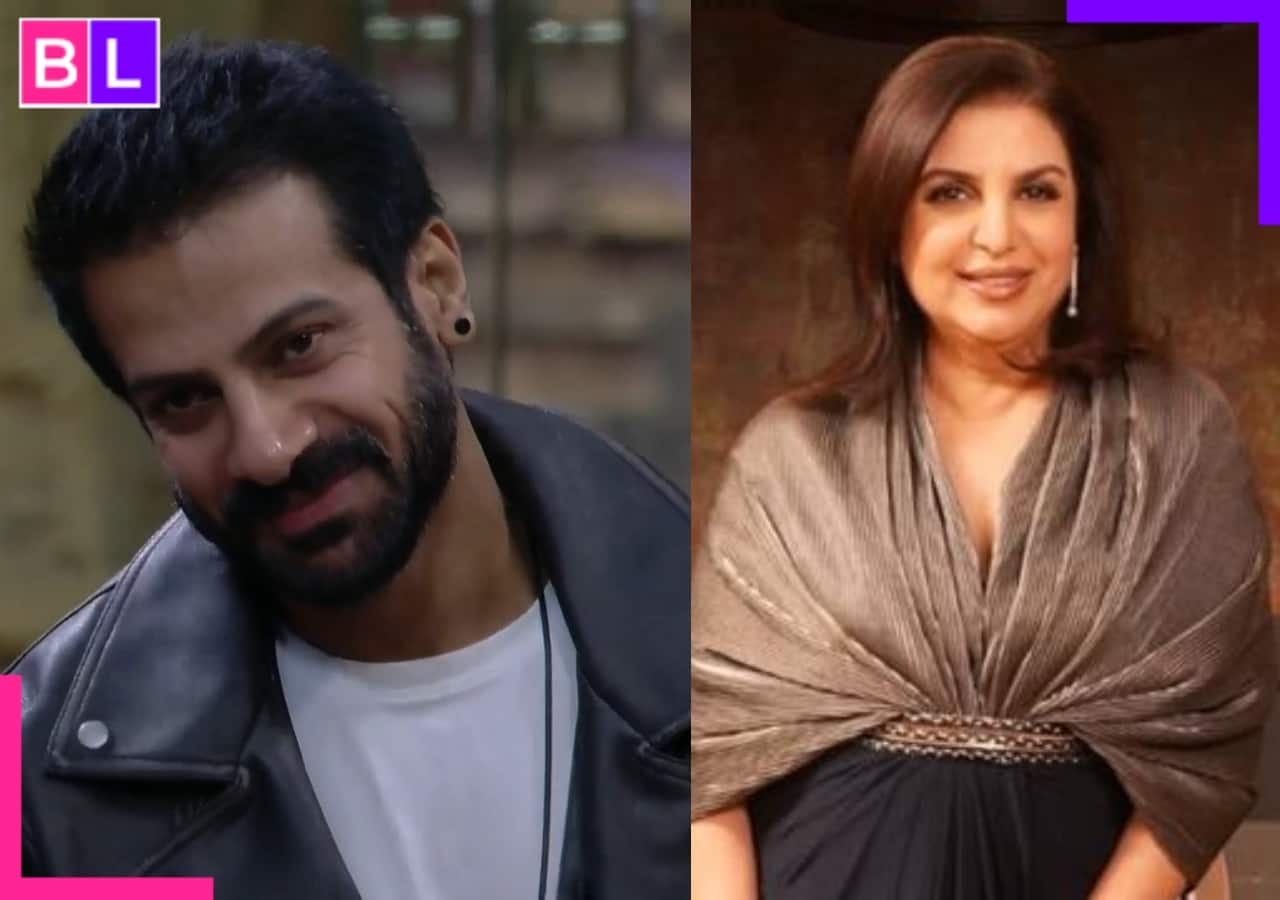 Karan Veer Mehra gets THIS special honour from host Farah Khan