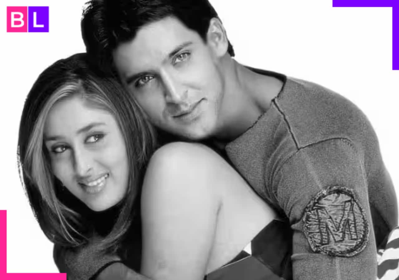‘I am very selfish…,’ When Kareena Kapoor Khan made a surprising statement over linkup rumours with Hrithik Roshan ‘I am very selfish…,’ When Kareena Kapoor Khan made a surprising statement over linkup rumours with Hrithik Roshan