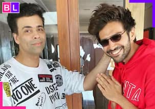 Kartik Aaryan-Karan Johar's feud OFFICIALLY ends; romantic comedy Tu Meri Main Tera, Main Tera Tu Meri announced
