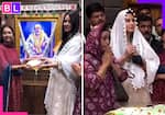 Katrina Kaif sucht mit Vicky Kaushals Mutter um Segen im Shirdi Sai Baba Tempel [Watch]