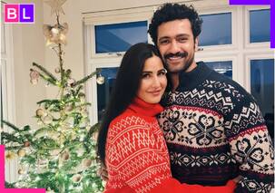 Katrina Kaif, Vicky Kaushal's latest picture from their Christmas holiday is nothing but sukoon