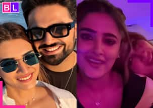 Did Nupur Sanon confirm sister Kriti Sanon and Kabir Bahia's relationship? THIS picture says so