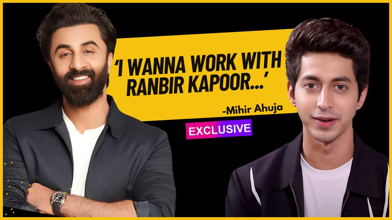 Archies fame Mihir Ahuja wants to work with Ranbir Kapoor and Vijay Sethupathi [EXCLUSIVE]