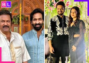 'No family is perfect': Vishnu Manchu finally reacts to father Mohan Babu's feud with Manchu Manoj and his wife