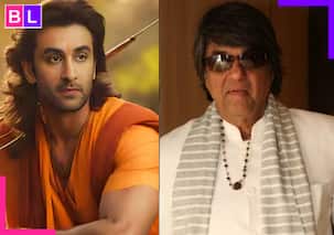 'If you’re a lampat chhichhora in real life...,' Mukesh Khanna reacts to Ranbir Kapoor playing Lord Ram in Ramayana