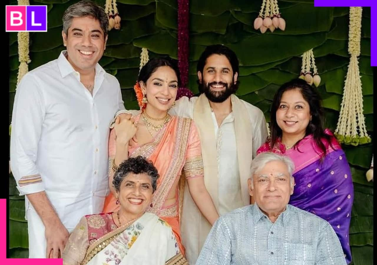 Meet Naga Chaitanya’s step-father, Sharath Vijayaraghava who did not attend his wedding with Sobhita Dhulipala