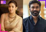 Nayantharas offener Brief an Dhanush war nur ein PR-Gag? Schauspielerin reagiert