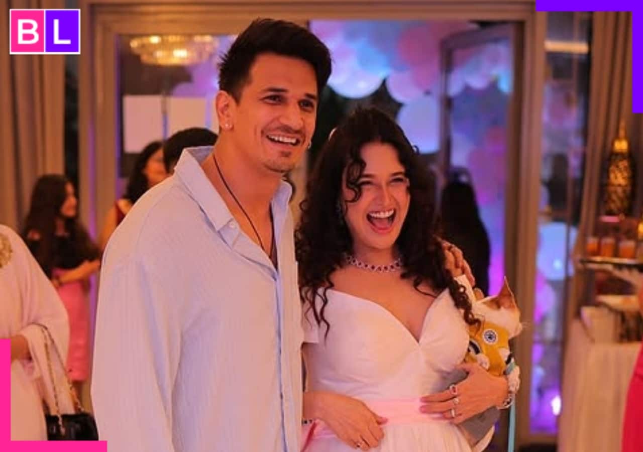 ‘Vlogs mein jhooth…’ Prince Narula slams wife Yuvika for ‘lying’ about informing him of baby’s delivery ‘Vlogs mein jhooth…’ Prince Narula slams wife Yuvika for ‘lying’ about informing him of baby’s delivery