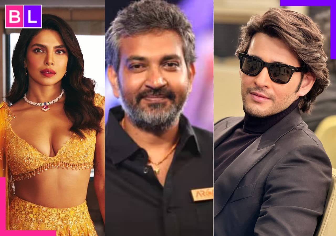 Priyanka Chopra to be Mahesh Babu’s leading lady in SS Rajamouli’s next? Here’s what we know