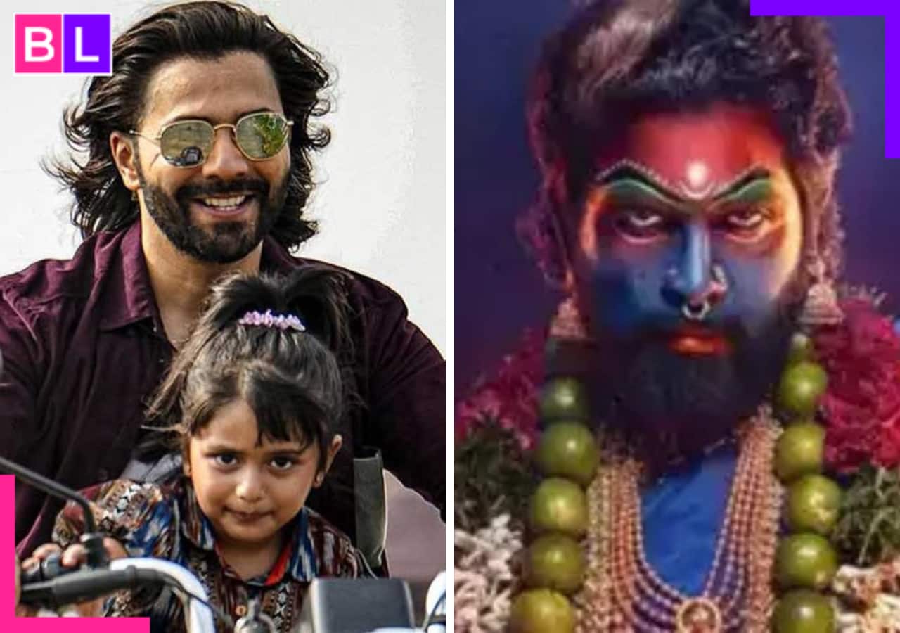 Varun Dhawan’s film fails to score on extended weekend, Allu Arjun’s movie continues to rule Varun Dhawan’s film fails to score on extended weekend, Allu Arjun’s movie continues to rule