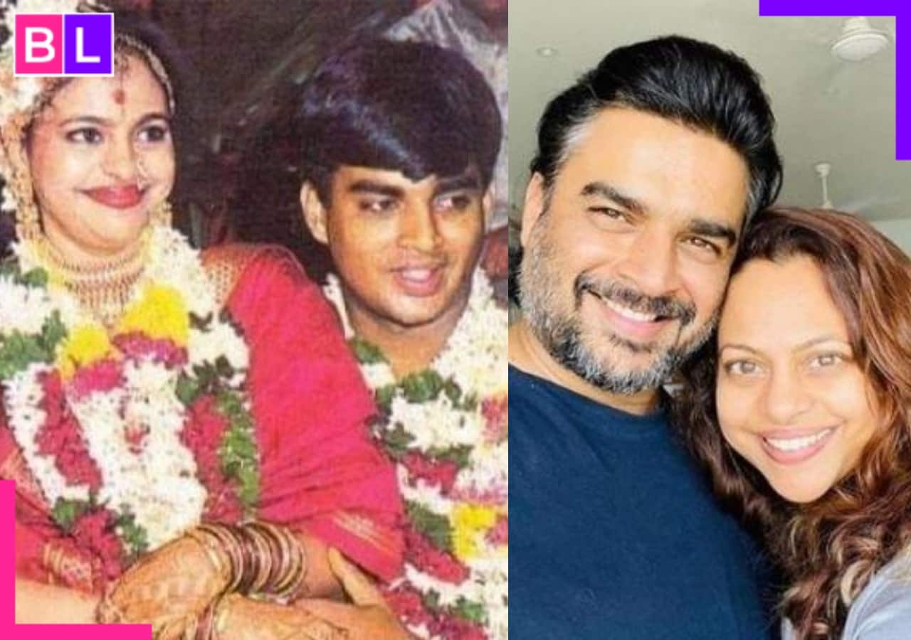 R Madhavan’s wife Sarita was insecure of the female attention he got, actor reveals how he saved his marriage R Madhavan’s wife Sarita was insecure of the female attention he got, actor reveals how he saved his marriage