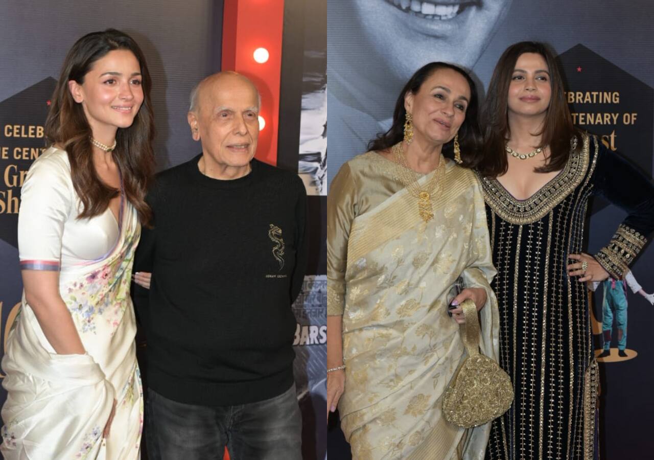 Mahesh Bhatt, Soni Razdan