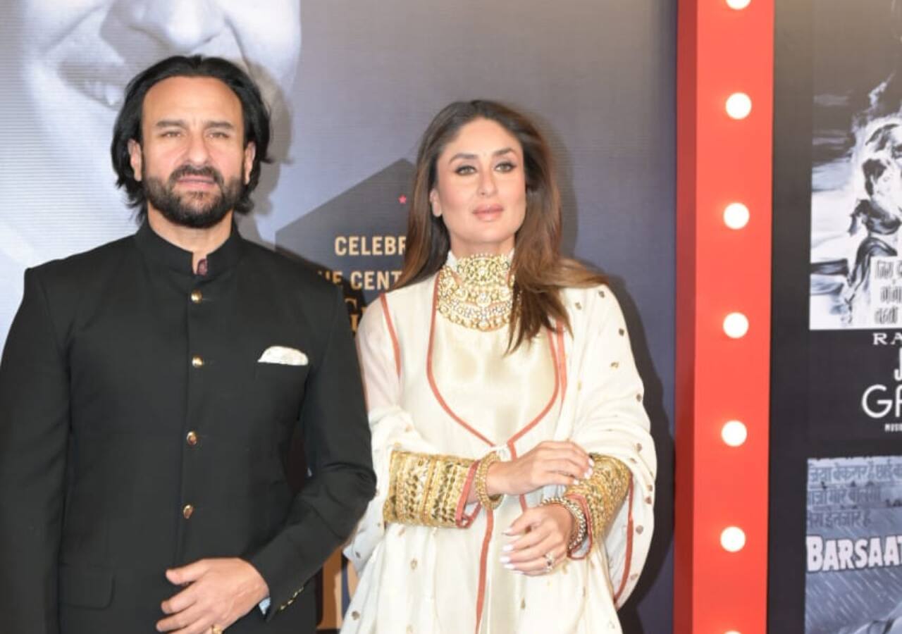 Kareena Kapoor Khan, Saif Ali Khan