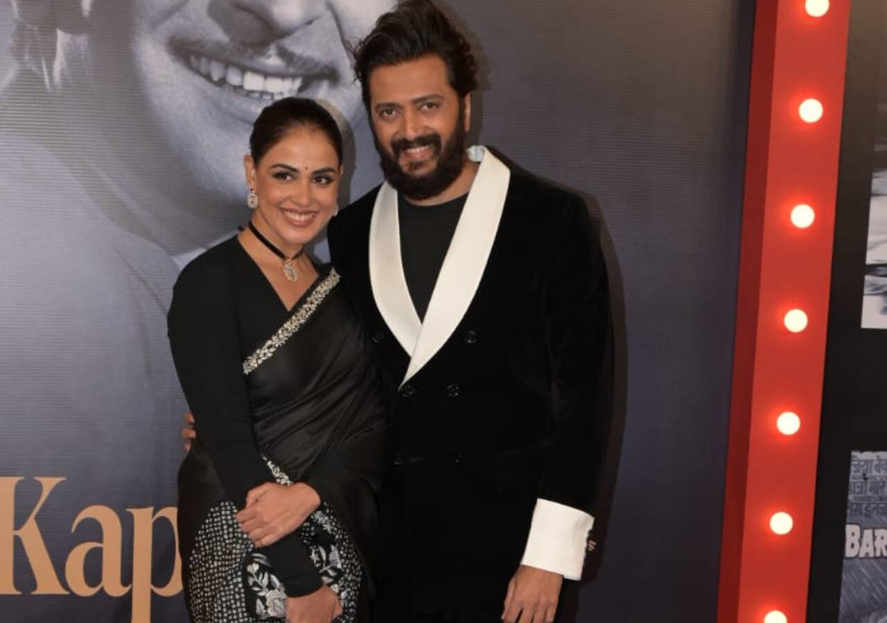 Riteish Deshmukh, Genelia Deshmukh