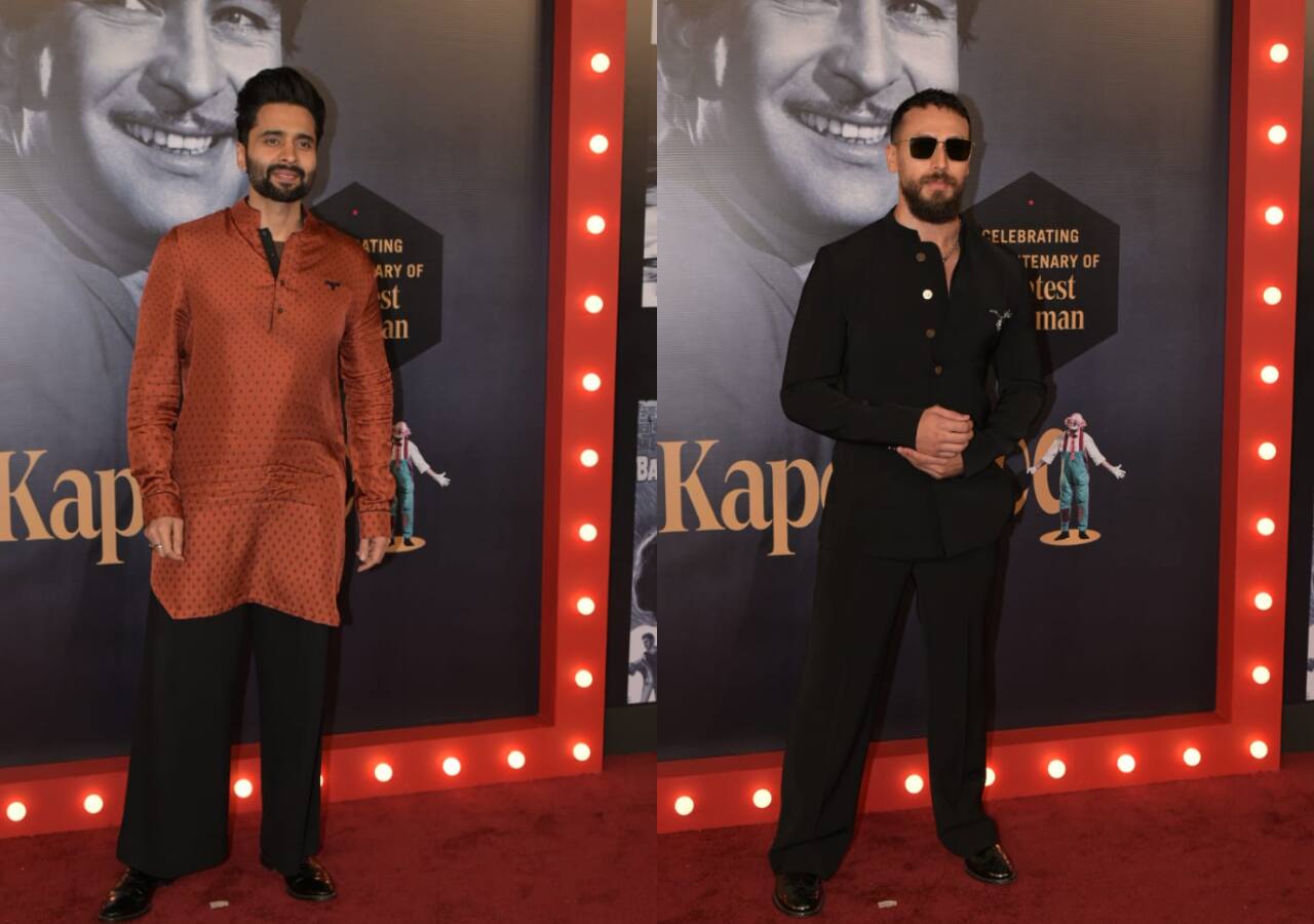 Jackky Bhagnani, Tiger Shroff