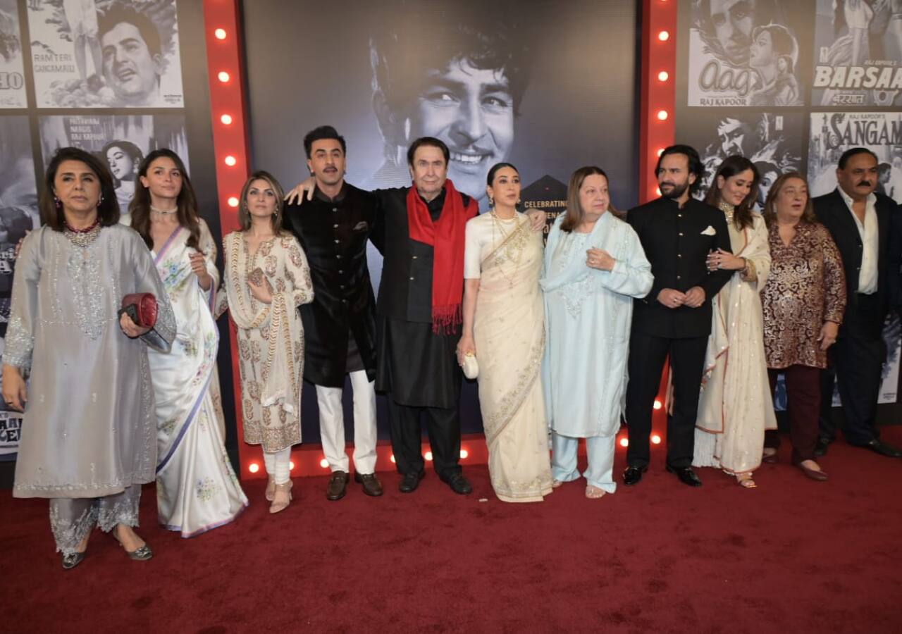 The Kapoor Khandan!