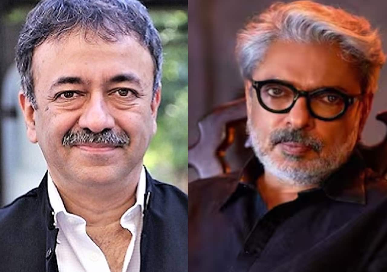 Sanjay Leela Bhansali and Raj Kumar Hirani