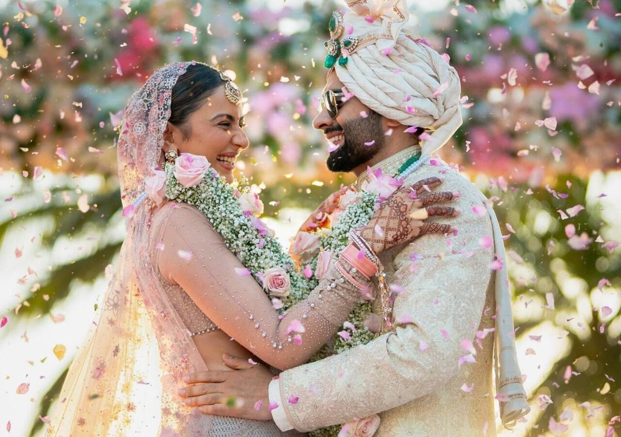 Rakul Preet Singh and Jackky Bhagnani