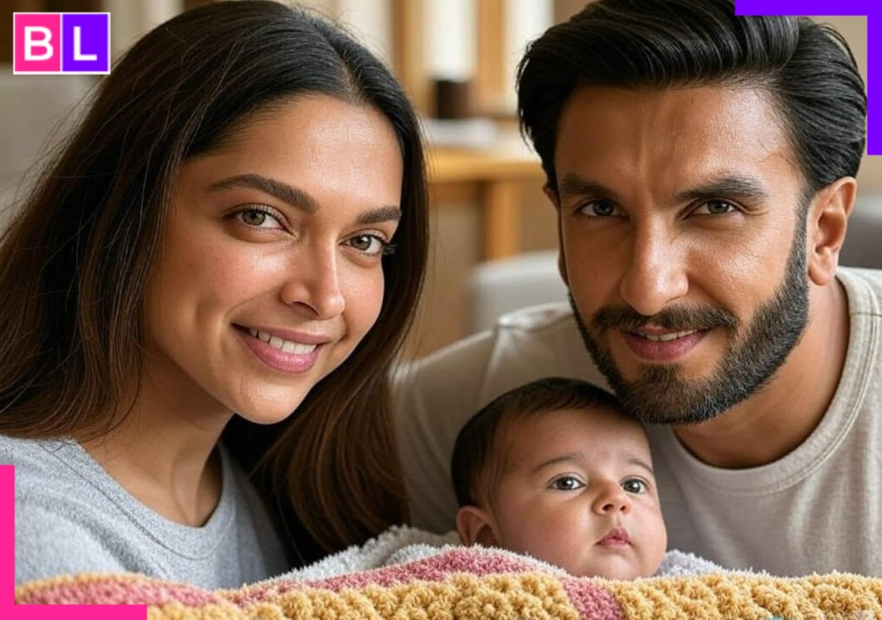 Deepika Padukone and Ranveer Singh's daughter, Dua's pictures go VIRAL, know the truth behind this