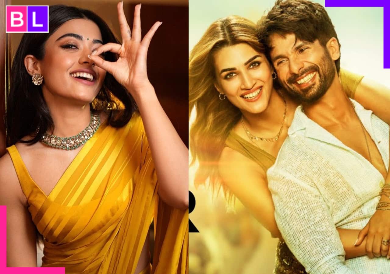 Cocktail 2: Kriti Sanon joins Shahid Kapoor and Rashmika Mandanna in Dinesh Vijan and Luv Ranjan's film? Here's what we know
