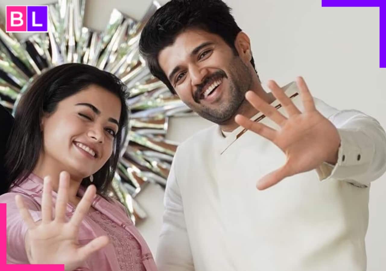 ‘Will talk when I’m ready’, Vijay Deverakonda reacts to Rashmika Mandanna dating rumours