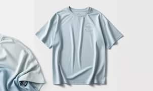 Relaxed and Refined: The Best Drop Shoulder T-Shirts