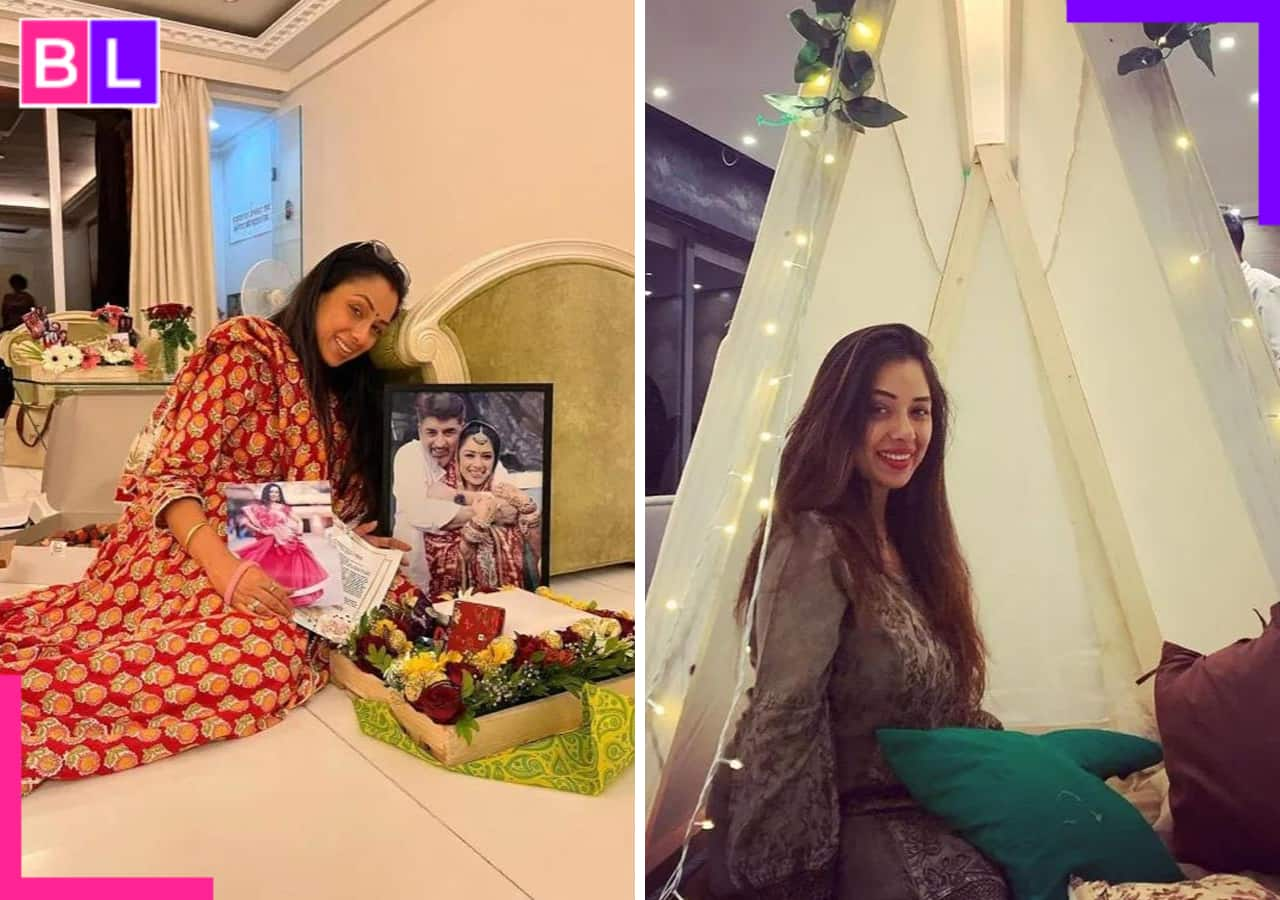 Inside photos of Anupamaa star Rupali Ganguly's classy and spacious Mumbai apartment