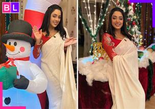 Rupali Ganguly's festive post is taken over by Anupamaa fans requesting her to bring Alisha Parveen back