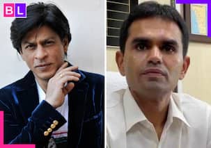 'Cheap, third-rate words': Sameer Wankhede reacts to Shah Rukh Khan’s 'bete ko haath' comment