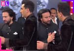 Saif Ali Khan und Ranbir Kapoor sind bei der Hundertjahrfeier von Raj Kapoor in einen Streit geraten? Ein virales Video sagt es