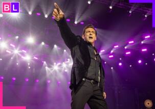 Salman Khan dances to ‘O O Jane Jana’ song at Da-Bangg The Tour Reloaded concert in Dubai [Watch]