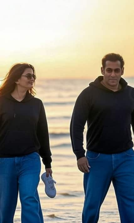 AI imagines reunion of Aishwarya Rai Bachchan and Salman Khan; check viral  pics