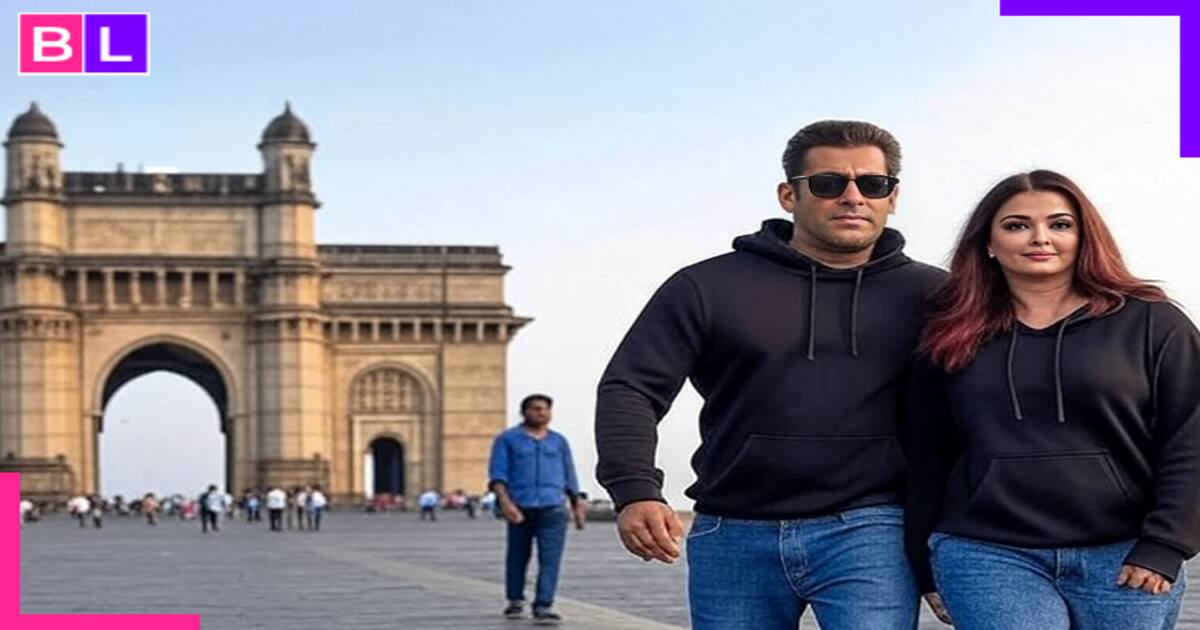 AI imagines reunion of Aishwarya Rai Bachchan and Salman Khan; check viral pics AI imagines reunion of Aishwarya Rai Bachchan and Salman Khan; check viral pics