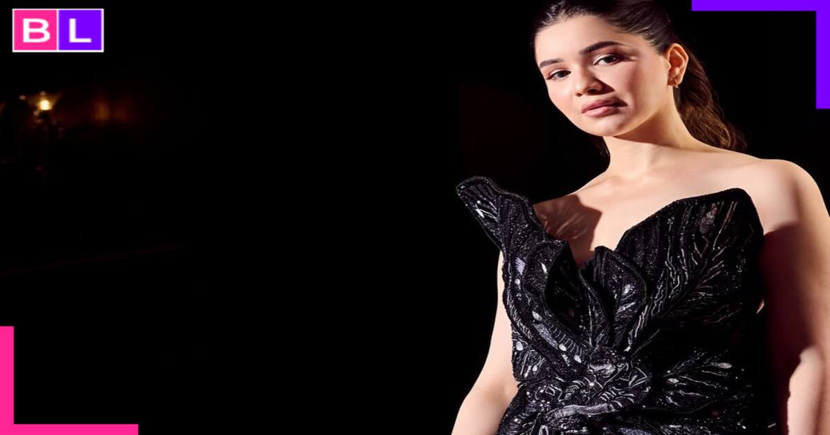 Sara Tendulkar is proof black can never go out of style; check out her fashion file