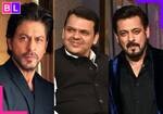 SRK, Salman, Ranveer, Ranbir and others attend Maharashtra CM Fadnavis oath-taking ceremony