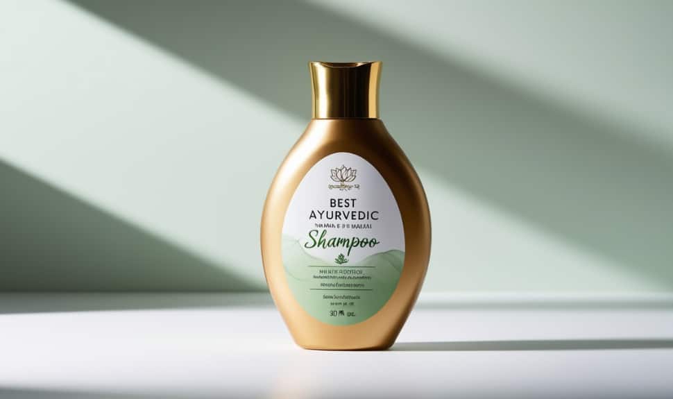 Best ayurvedic shampoo discount