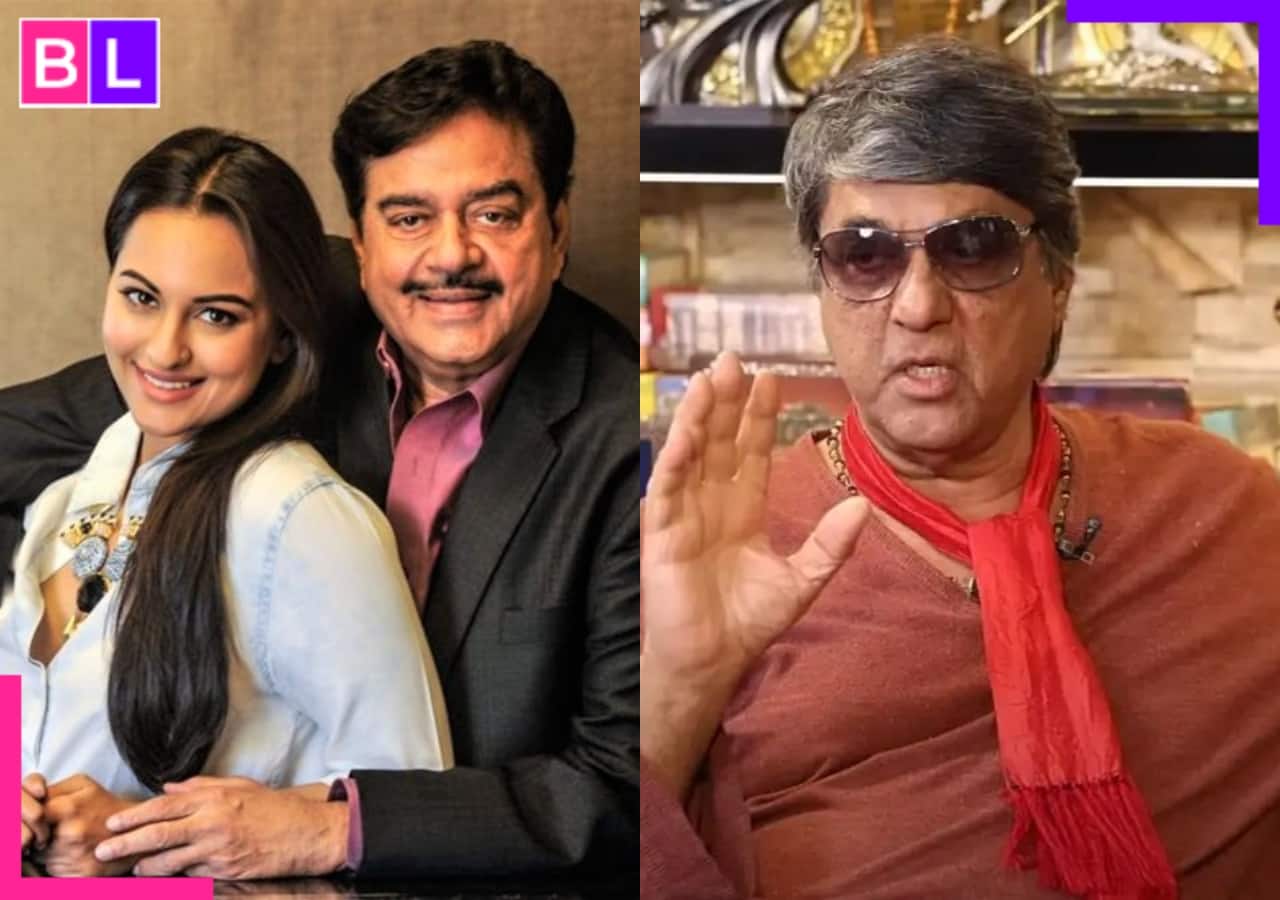 Shatrughan Sinha backs his daughter, slams Mukesh Khanna for his upbringing remarks Shatrughan Sinha backs his daughter, slams Mukesh Khanna for his upbringing remarks