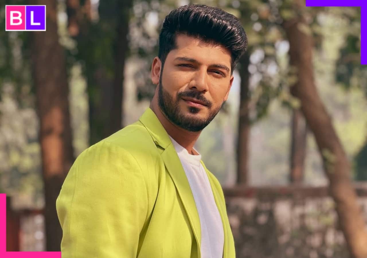 Sheezan Khan aka Anubhav has THIS to say about rumours of generation leap and his exit Sheezan Khan aka Anubhav has THIS to say about rumours of generation leap and his exit
